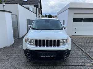 Jeep Renegade Limited FWD -NAVI-KLIMAAUTOM-TEMPOMAT-PDC-SHZ-