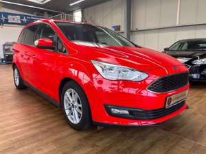 Ford Grand C-Max Grand 7Sitzer,Navi,Anhängerkupplung