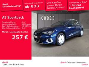 Audi A3 30 TFSI S tronic advanced LED Navi