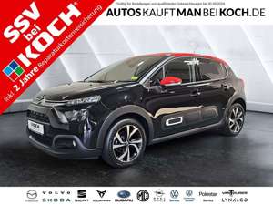 Citroen C35 C3 PureTech 110 EAT6 Shine SHZ KLIMA PDC+CAM LM