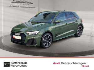 Audi A1 S line 30 TFSI LED ACC Kamera Navi