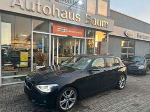 BMW 116 Baureihe 1 Lim. 5-trg. EfficientDynamics Ed