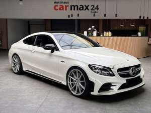 Mercedes-Benz C 43 AMG C C 43 AMG 4Matic PANO KAMERA MULTIBEAM LA CHANT