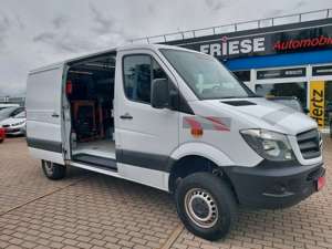 Mercedes-Benz Sprinter II Kasten 316 CDI 4X4 Hoch lang Klima