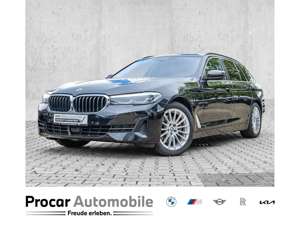 BMW 520 d Standh. DA PA DAB WLAN Memory