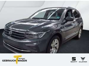 Volkswagen Tiguan 1.5 TSI MOVE NAVI KAMERA LED SITZH