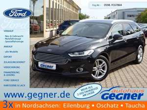 Ford Mondeo Turnier 160PS Titanium SONY LED AHK