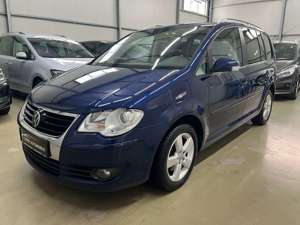 Volkswagen Touran United 2.0 TDI   7.Sitzer Navi Sitzhezung