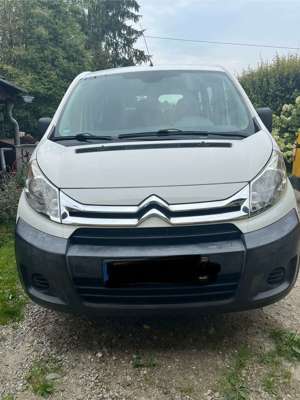 Citroen Jumpy Multispace