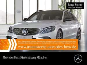 Mercedes-Benz C 300 d T 4M AMG+NIGHT+PANO+LED+KAMERA+SPUR+TOTW