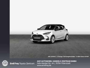 Toyota Yaris Hybrid 1.5 VVT-i Club Navi Comfort-Paket