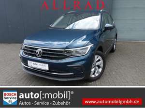 Volkswagen Tiguan 2.0 TDI DSG 4Motion Life+STANDHEIZUNG+PANO-DACH