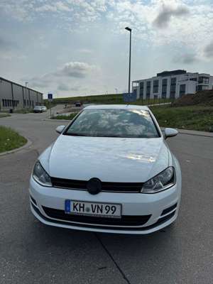 Volkswagen Golf 1.4 TSI BlueMotion Technology Comfortline