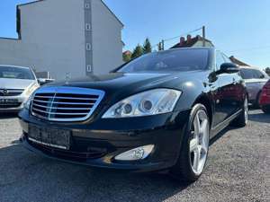 Mercedes-Benz S 600 V12 NACHTSICHT +ACC + HK+KAMERA+KEYLESS