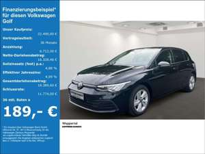 Volkswagen Golf 2.0 TDI Life DSG LED NAVI SHZ PDC LM ZV