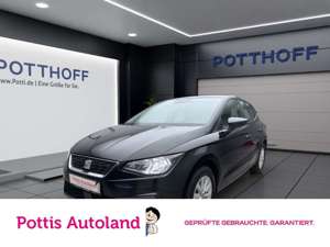 SEAT Ibiza 1.6 TDI StyleNavi Sitzhzg GRA FrontAssist