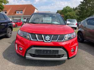 Suzuki Vitara 1.4 Boosterjet Allgrip Automatik S