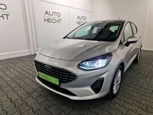 Ford Fiesta 1,1 SS Titanium, LED, Navi, Kamera