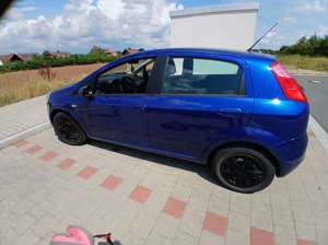 Fiat Grande Punto Grande Punto 1.4 8V Emotion