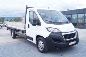 Peugeot Boxer Pritsche 435 L4 BlueHDi 130 Klima Navi AHK