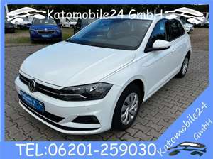 Volkswagen Polo Comfortline 1.0 TGI CNG Erdgas MFL 2x PDC ...