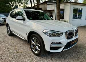 BMW X3 xDrive 20dxLine Navi LED Leder Euro6 HeadUP Kamera Bild 3