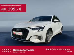 Audi A3 30 TFSI advanced LED Navi Virtual