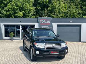 Toyota Land Cruiser 200 Executive 7 Sitzer