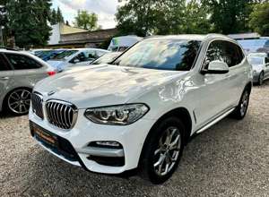 BMW X3 xDrive 20dxLine Navi LED Leder Euro6 HeadUP Kamera