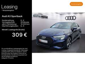 Audi A3 TFSI e S line 40*Navi*virtual cockp