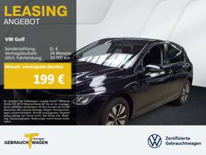 Volkswagen Golf 2.0 TDI MOVE NAVI LED SITZHZ ALLWETTER