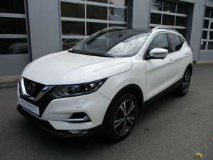 Nissan Qashqai N-Connecta  Design- Winterpaket