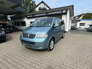 Volkswagen T5 Multivan *2.5 TDI*ATLANTIS*6-SITZER*1.HAND*TOP