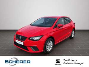 SEAT Ibiza 1.0 TSI Style LED, Navi, Lane Assist