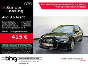 Audi A6 35 TDI LED/Assist/MMI/Navi/Kamera/uvm.