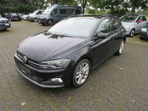 Volkswagen Polo Highline 1.0 TSI NAVI AID KAMERA ALU APS SITZHZG