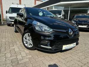 Renault Clio Expression 5trg. mit Klimaanlage/Navi/EFH/ZV/ESP/