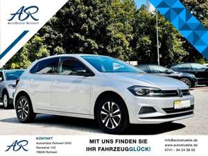 Volkswagen Polo 1.0 TSI IQ.DRIVE BlindSpot ACC ParkAssist