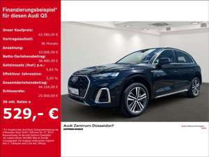 Audi Q5 S-Line 50 TFSIe quattro S tronic ACC PANO AHK