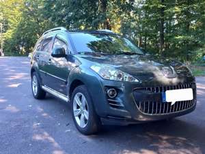 Peugeot 3008 Peugeot 4007 2.2  4WD PLATINUM AUTOMATIK LETZTER P