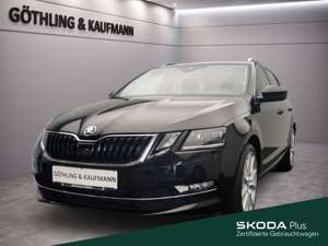 Skoda Octavia Combi 2.0 TSI DSG Style *LED*Climatronic