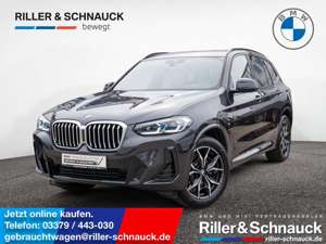 BMW X3 xDrive 20d M-Sport SHZ NAVI AHK HUD LASER