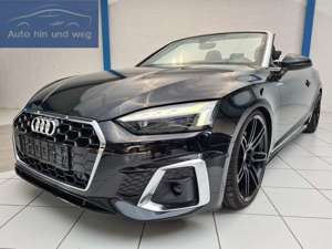 Audi A5 Cabrio 40 TFSI S line | LASER | Audi Garantie