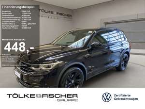 Volkswagen Tiguan 2.0 TDI BMT R-Line AHK Virtual ACC SHZ