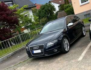 Audi A4 A4 Avant 2.0 TFSI quattro S tronic S line Sportpak