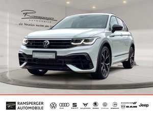 Volkswagen Tiguan 2.0 TSI DSG R 4M. ABT 282 KW Akra AHK Mat