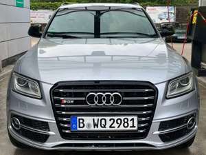 Audi Q5 3.0 TDI (clean diesel) quattro S tronic