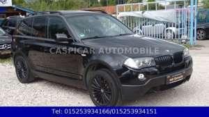 BMW X3 3.0d,KLIMAAUT.,NAVI,SHZ,PDC,XENON,8 FACH BER.