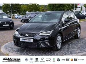 SEAT Ibiza FR 1.0 TSI DSG NAVI KAMERA VIRTUAL ACC PDC LED FUL