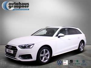 Audi A4 Avant 40 TFSI S tronic advanced NAVI LED